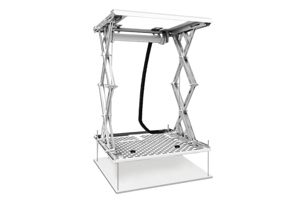 Carson CS100 Ultra Thin Powered Ceiling Projector Lift